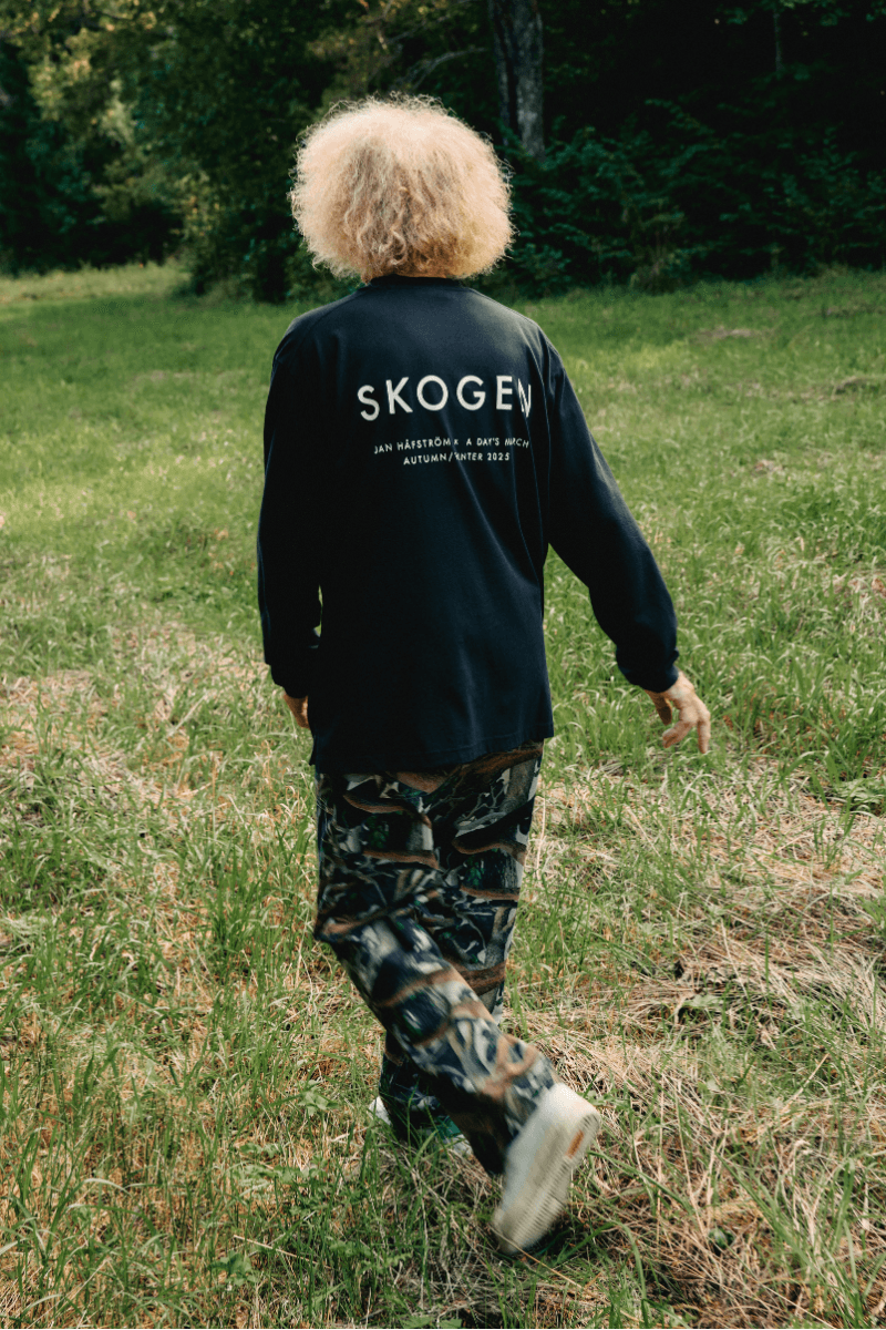 A Day’s March Transforms Jan Håfström’s Artwork into Wearable Streetwear Moderna Museet in Stockholm Mr. Walker