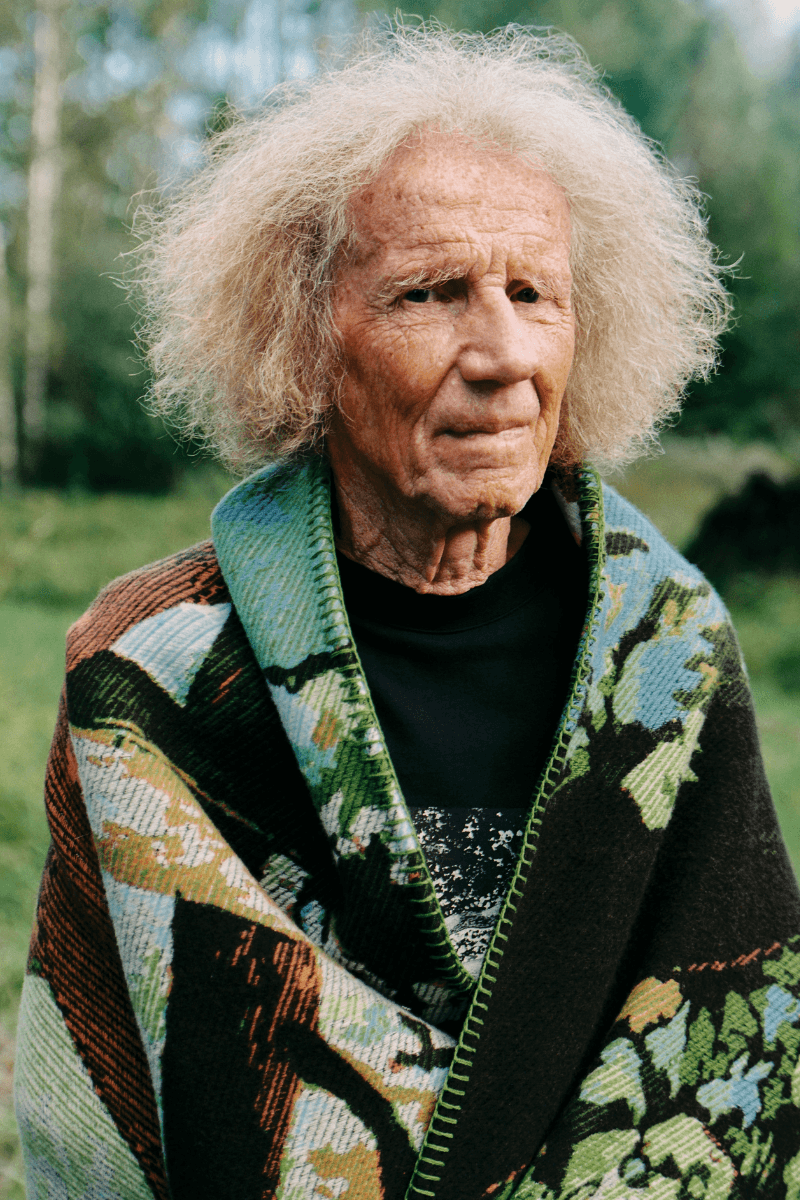 A Day’s March Transforms Jan Håfström’s Artwork into Wearable Streetwear Moderna Museet in Stockholm Mr. Walker