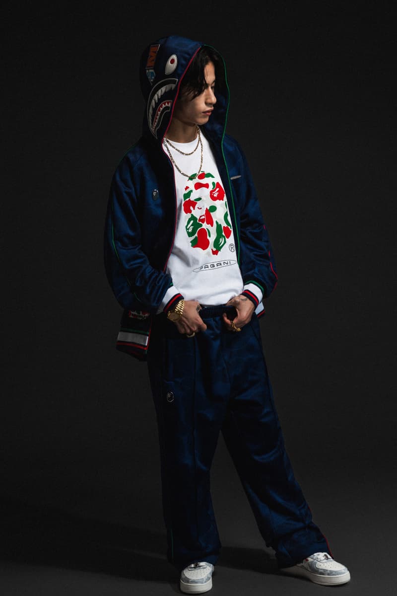 BAPE Wynn Palace Macau Pop-Up Collection Release Info