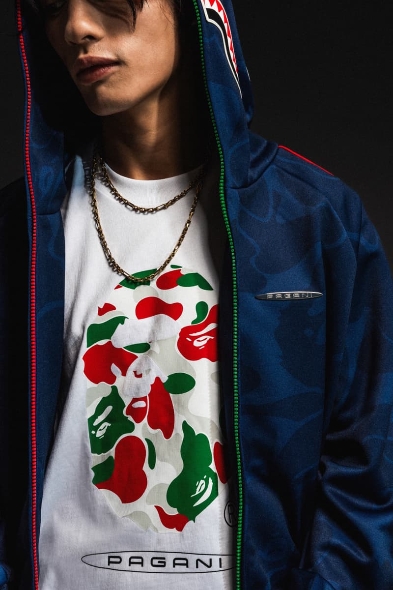 BAPE Wynn Palace Macau Pop-Up Collection Release Info