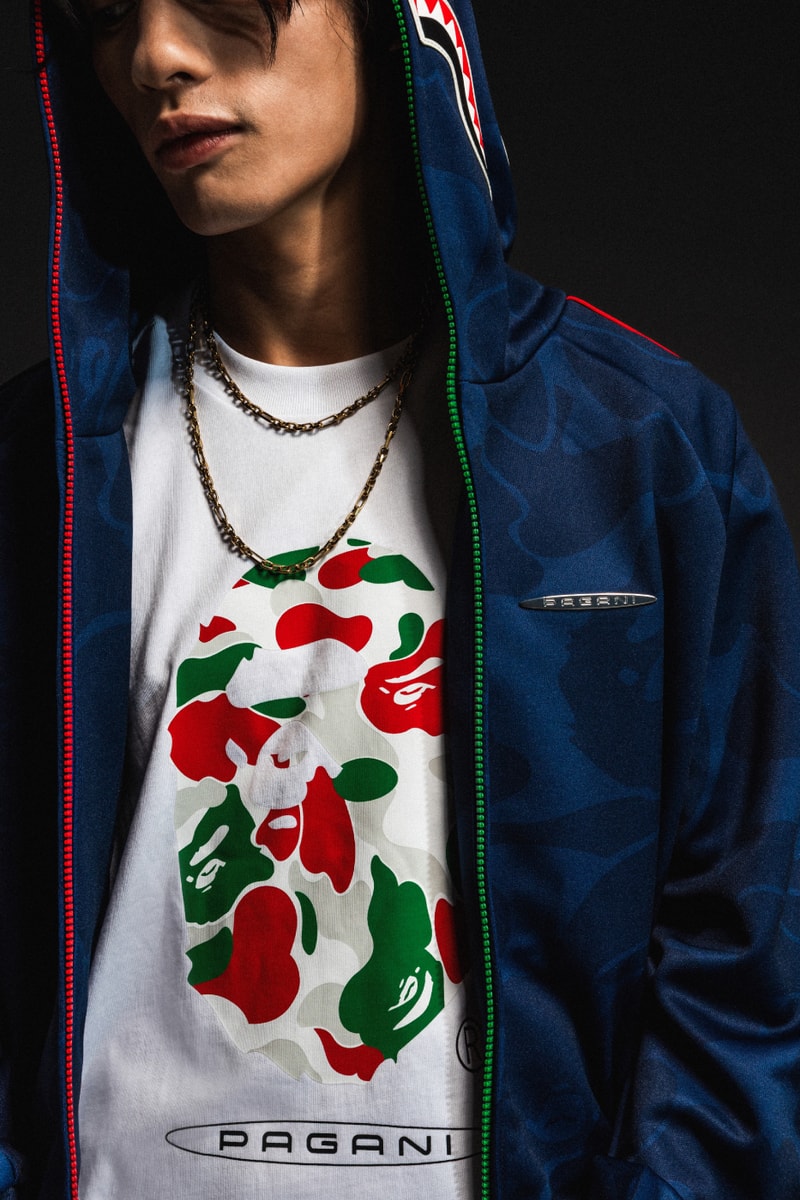 BAPE Wynn Palace Macau Pop-Up Collection Release Info