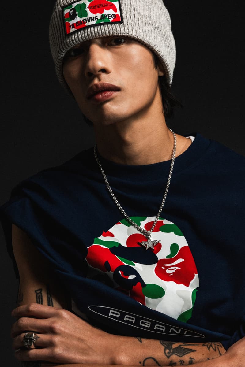 BAPE Wynn Palace Macau Pop-Up Collection Release Info