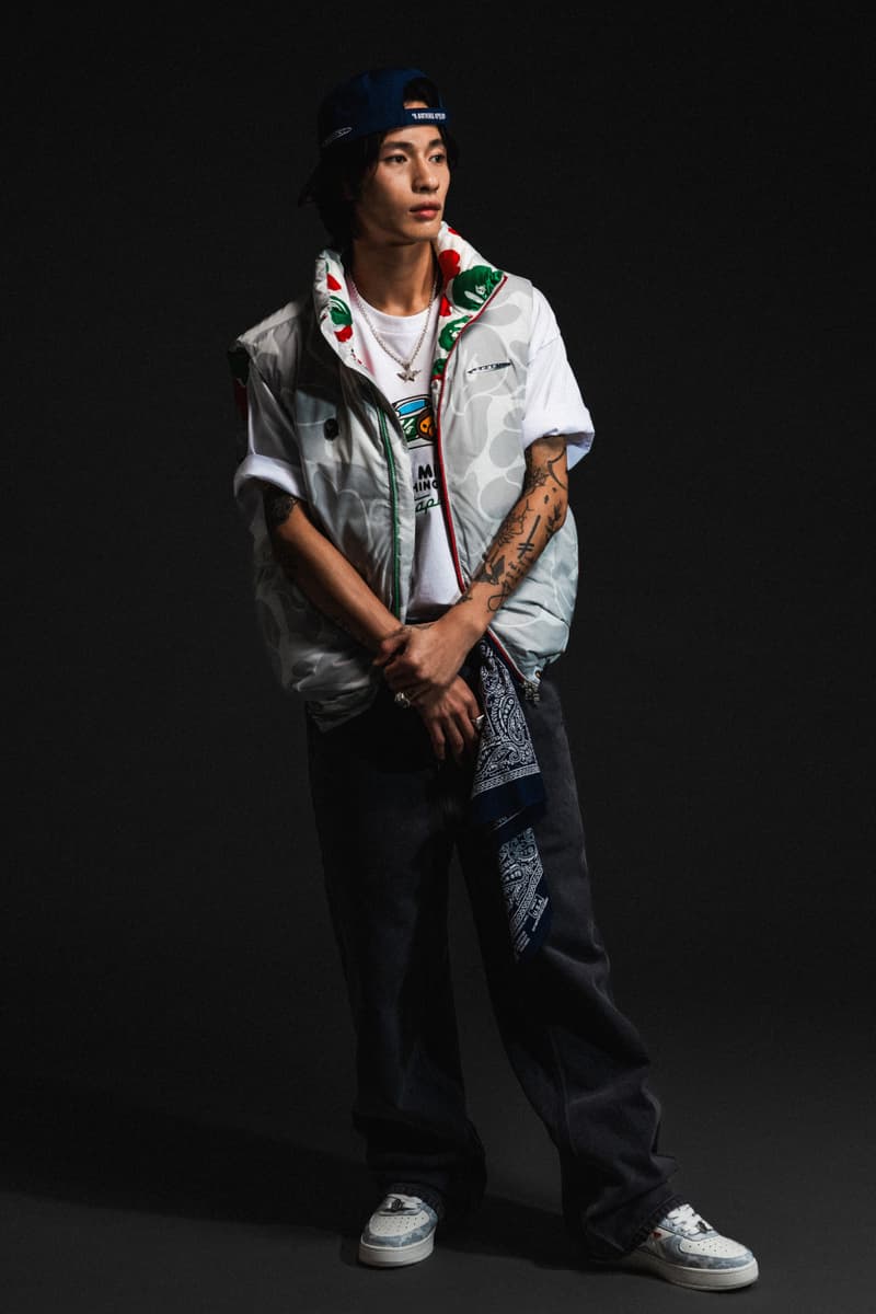 BAPE Wynn Palace Macau Pop-Up Collection Release Info