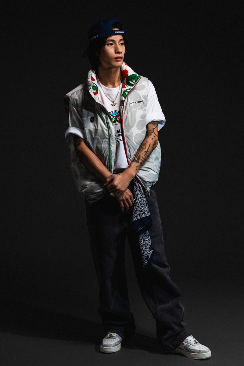 BAPE Wynn Palace Macau Pop-Up Collection Release Info