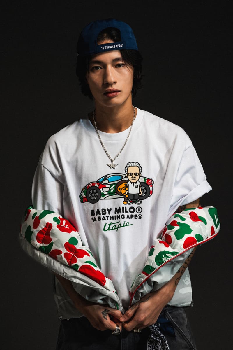 BAPE Wynn Palace Macau Pop-Up Collection Release Info