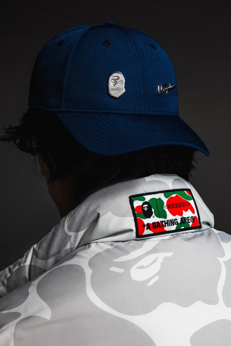 BAPE Wynn Palace Macau Pop-Up Collection Release Info