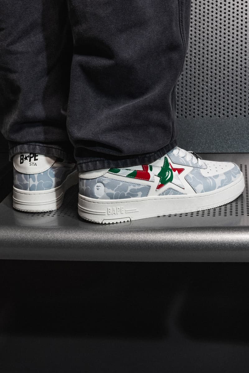 BAPE Wynn Palace Macau Pop-Up Collection Release Info