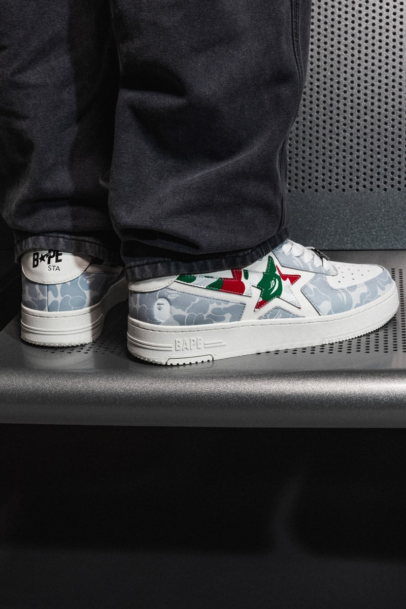 BAPE Wynn Palace Macau Pop-Up Collection Release Info