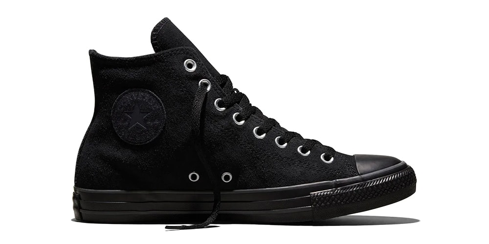 Converse Releases New Chuck Taylor All Stars Inspired by the SHAI 001