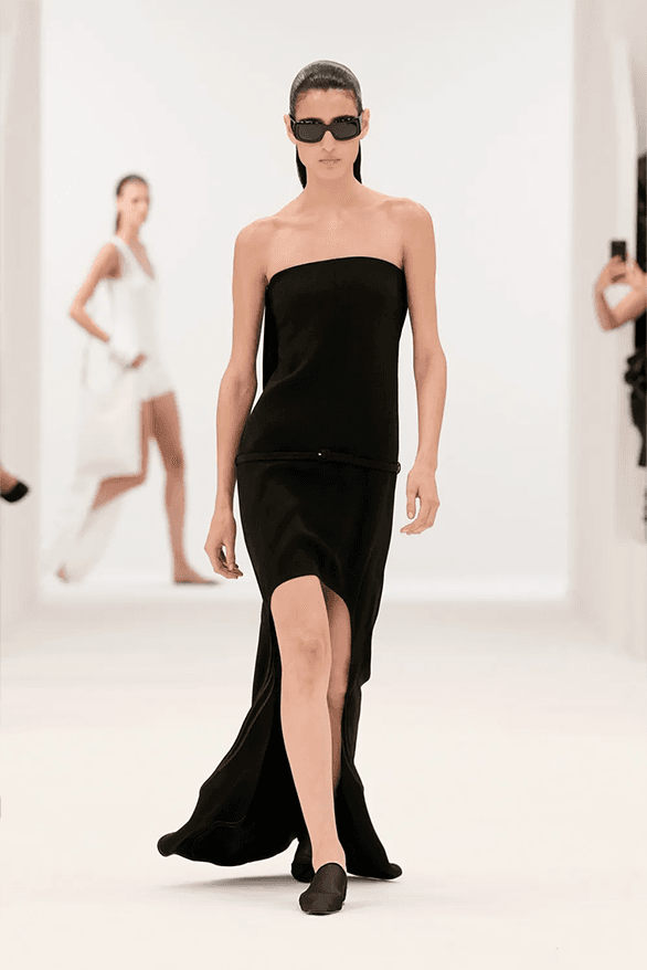 Courrèges Spring Summer 2026 Paris Fashion Week Nicolas Di Felice womenswear menswear runway show