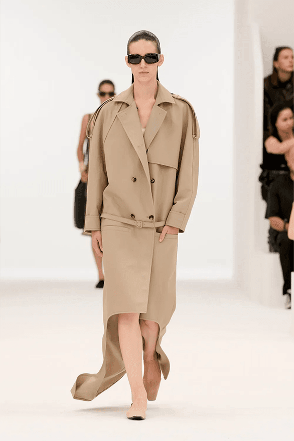 Courrèges Spring Summer 2026 Paris Fashion Week Nicolas Di Felice womenswear menswear runway show