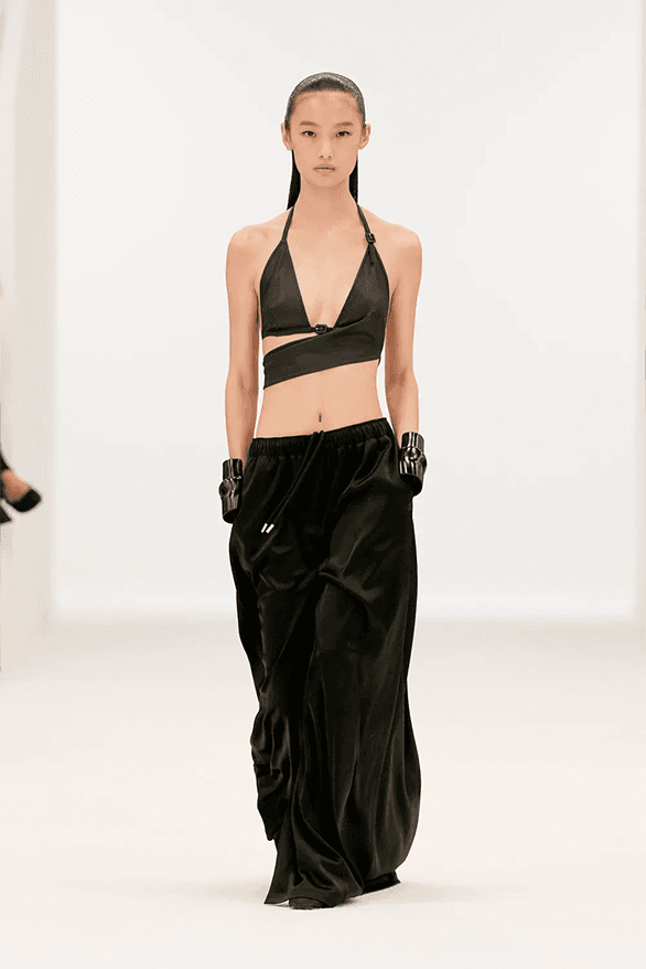 Courrèges Spring Summer 2026 Paris Fashion Week Nicolas Di Felice womenswear menswear runway show