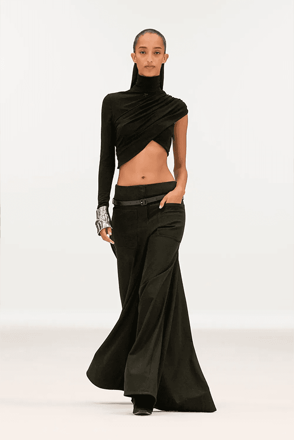 Courrèges Spring Summer 2026 Paris Fashion Week Nicolas Di Felice womenswear menswear runway show