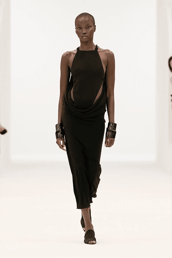 Courrèges Spring Summer 2026 Paris Fashion Week Nicolas Di Felice womenswear menswear runway show