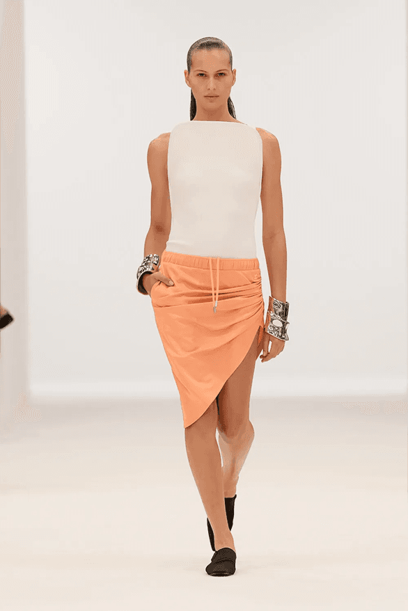 Courrèges Spring/Summer 2026 at Paris Fashion Week | Hypebeast