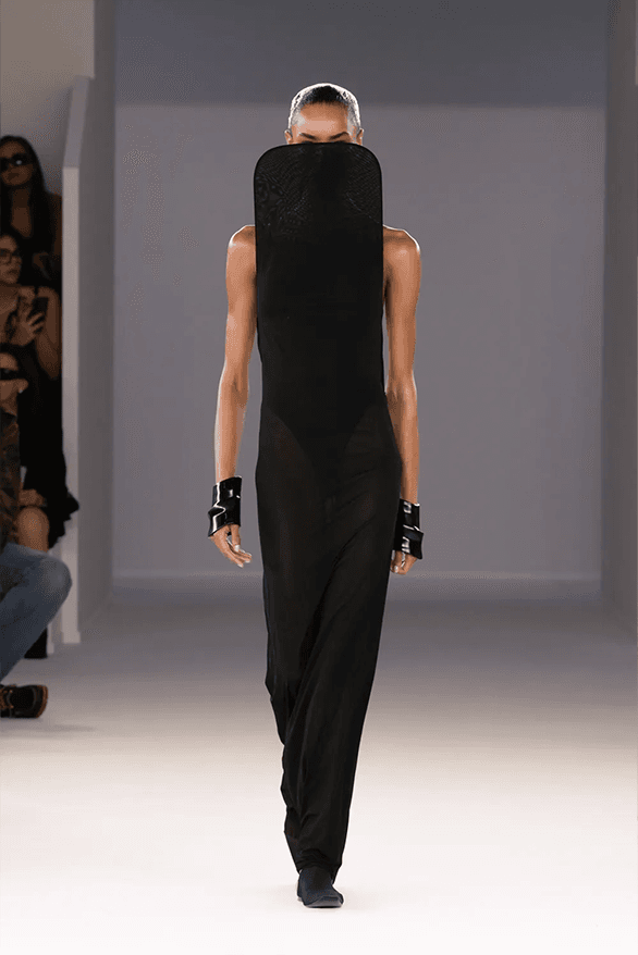 Courrèges Spring Summer 2026 Paris Fashion Week Nicolas Di Felice womenswear menswear runway show