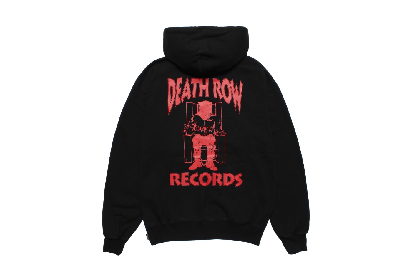 Death Row Records WACKO MARIA fall winter fw 25 collaboration Collection Release Info
