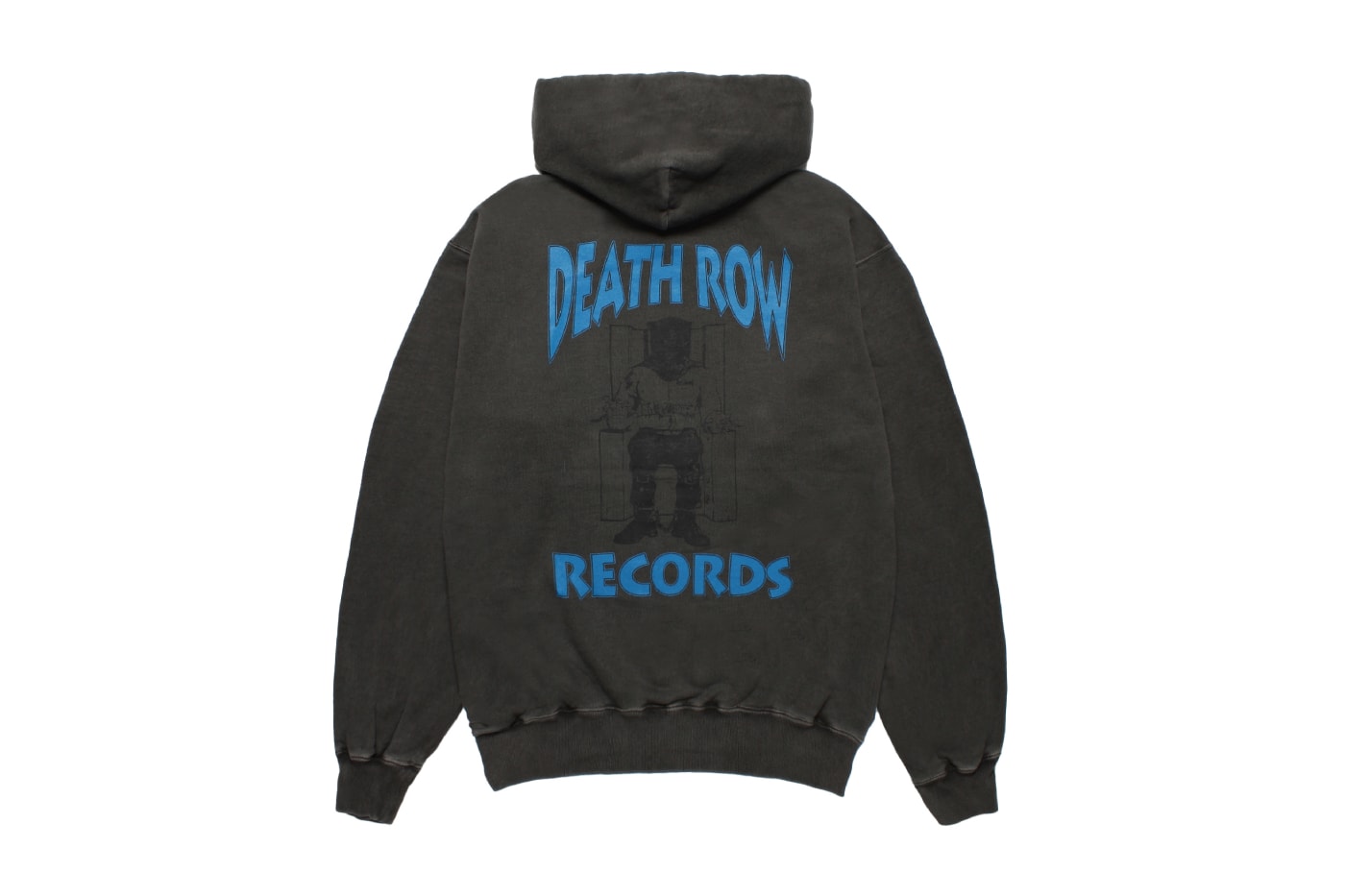 Death Row Records WACKO MARIA fall winter fw 25 collaboration Collection Release Info