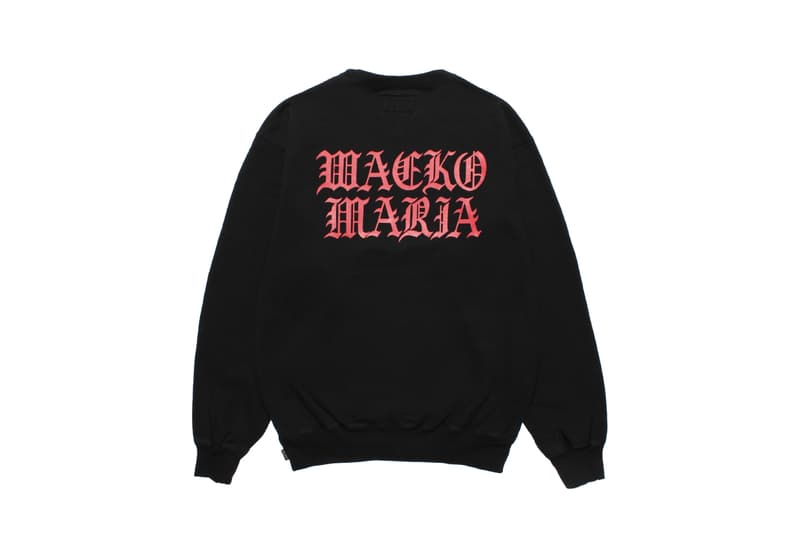 Death Row Records WACKO MARIA fall winter fw 25 collaboration Collection Release Info