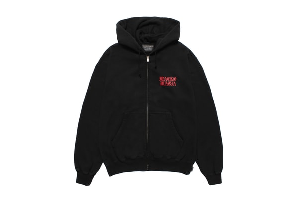 Death Row Records WACKO MARIA fall winter fw 25 collaboration Collection Release Info
