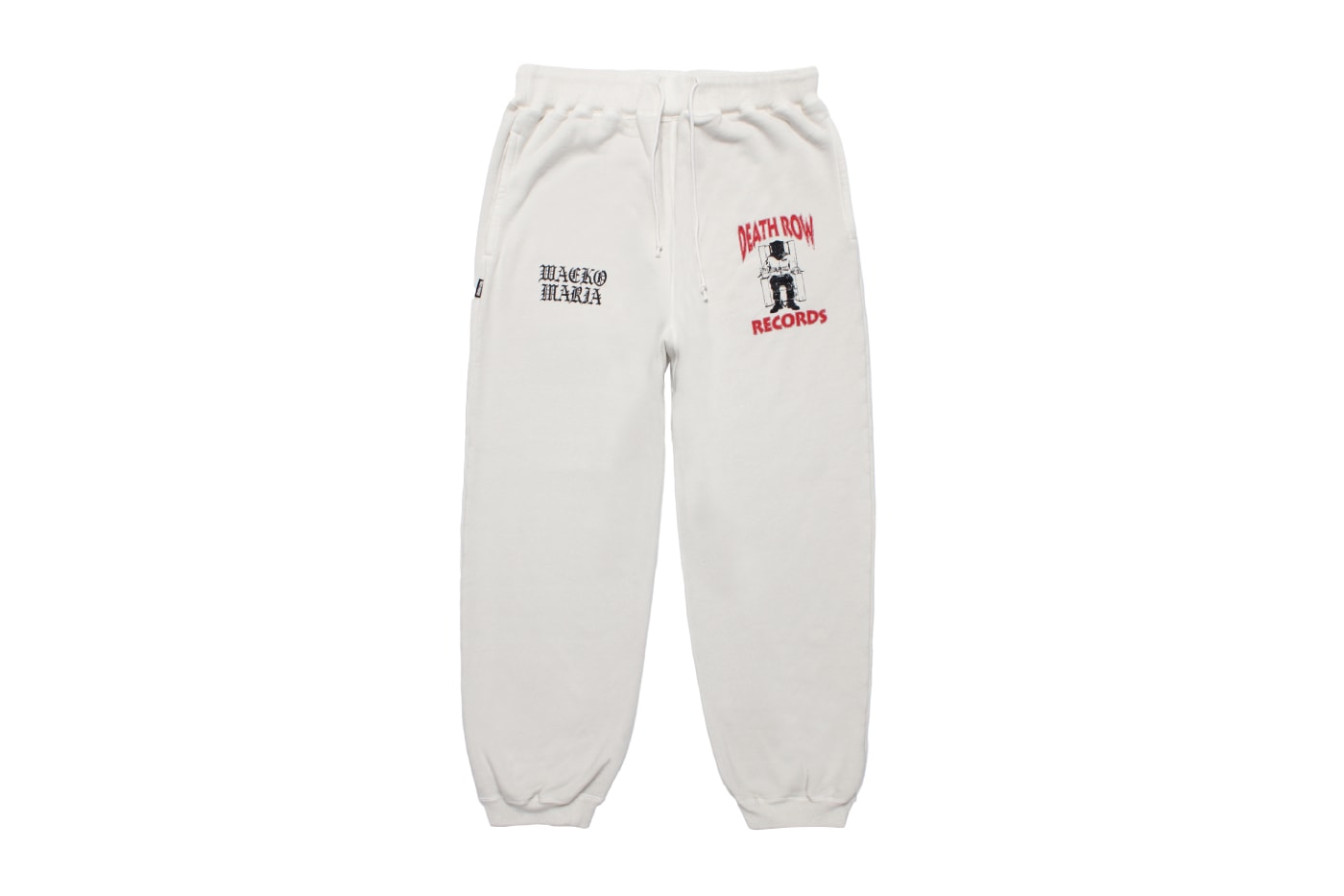 Death Row Records WACKO MARIA fall winter fw 25 collaboration Collection Release Info