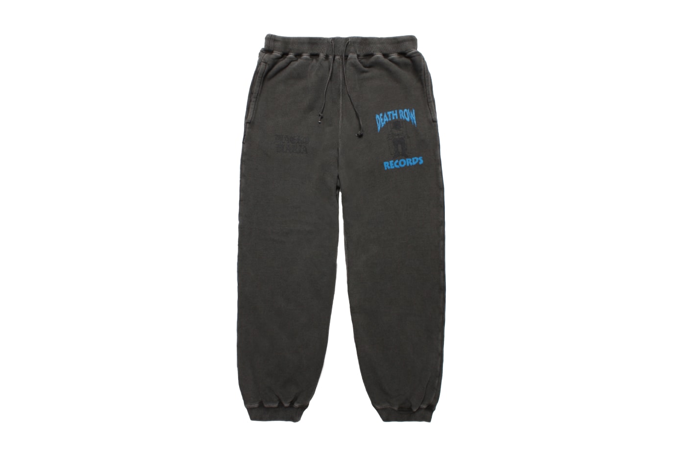 Death Row Records WACKO MARIA fall winter fw 25 collaboration Collection Release Info