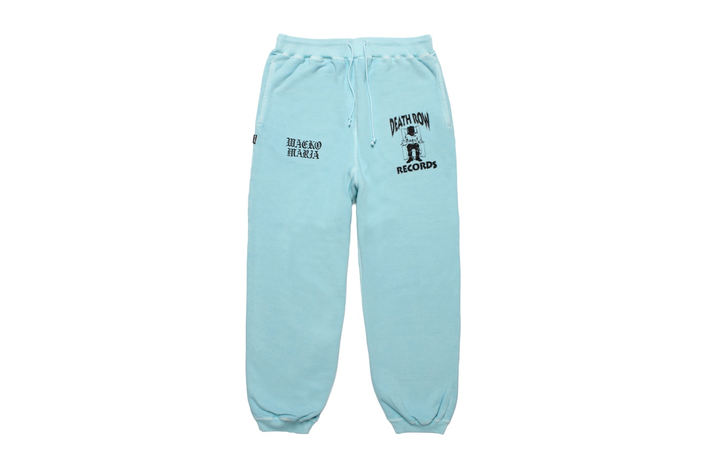 Death Row Records WACKO MARIA fall winter fw 25 collaboration Collection Release Info