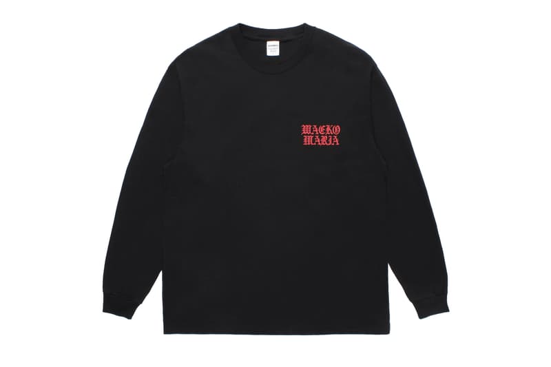 Death Row Records WACKO MARIA fall winter fw 25 collaboration Collection Release Info