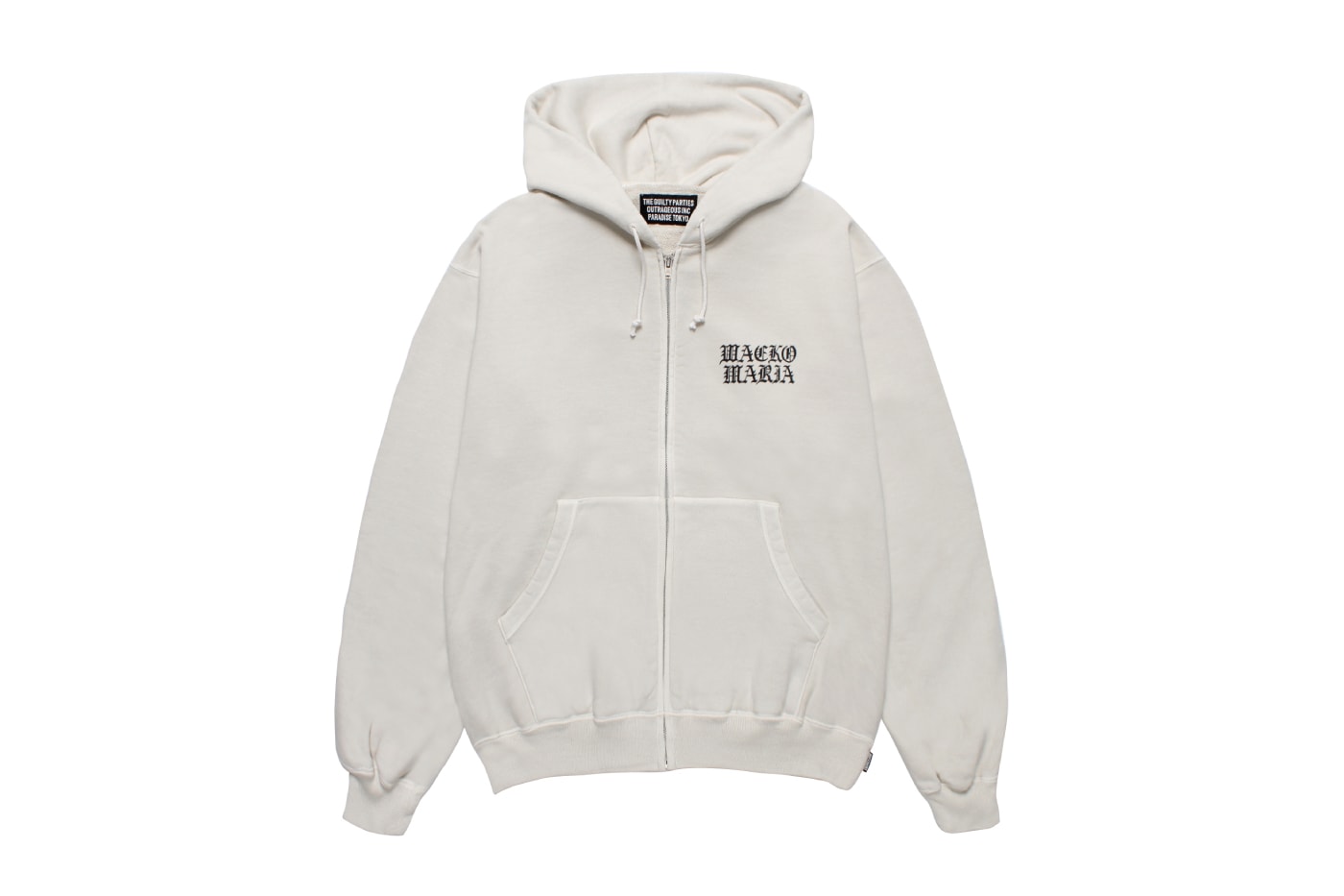 Death Row Records WACKO MARIA fall winter fw 25 collaboration Collection Release Info