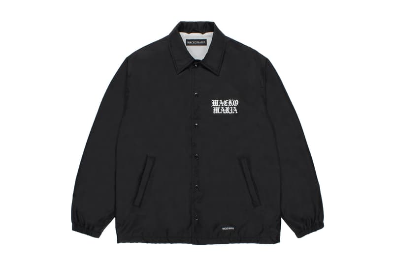 Death Row Records WACKO MARIA fall winter fw 25 collaboration Collection Release Info