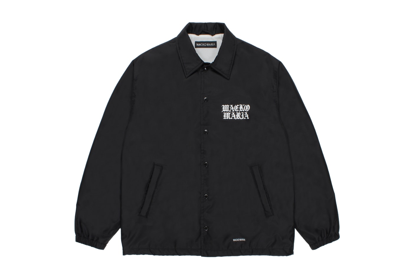 Death Row Records WACKO MARIA fall winter fw 25 collaboration Collection Release Info