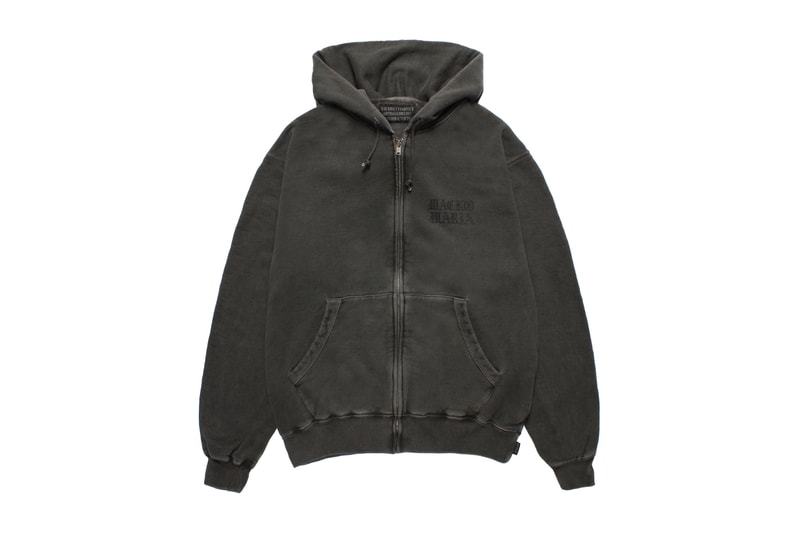 Death Row Records WACKO MARIA fall winter fw 25 collaboration Collection Release Info