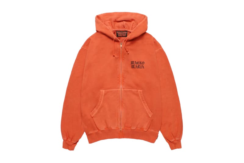 Death Row Records WACKO MARIA fall winter fw 25 collaboration Collection Release Info