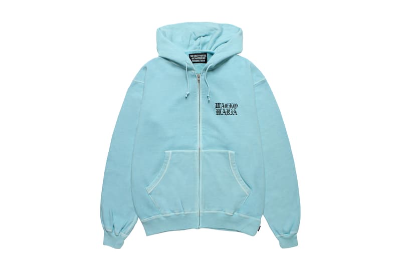 Death Row Records WACKO MARIA fall winter fw 25 collaboration Collection Release Info