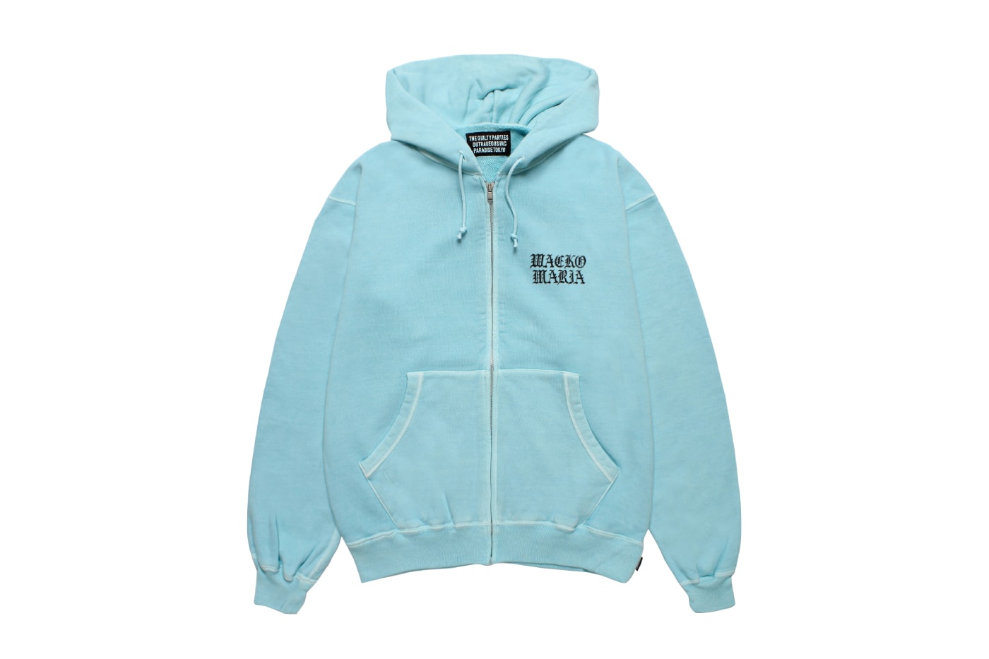 Death Row Records WACKO MARIA fall winter fw 25 collaboration Collection Release Info