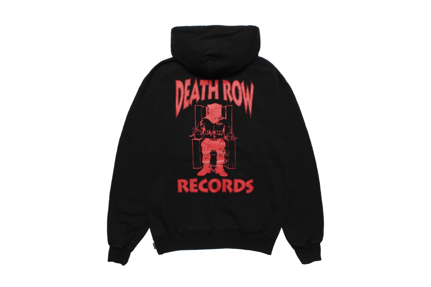 Death Row Records WACKO MARIA fall winter fw 25 collaboration Collection Release Info