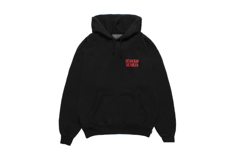 Death Row Records WACKO MARIA fall winter fw 25 collaboration Collection Release Info