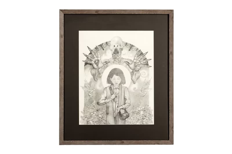 guillermo del toro bleak house heritage auctions