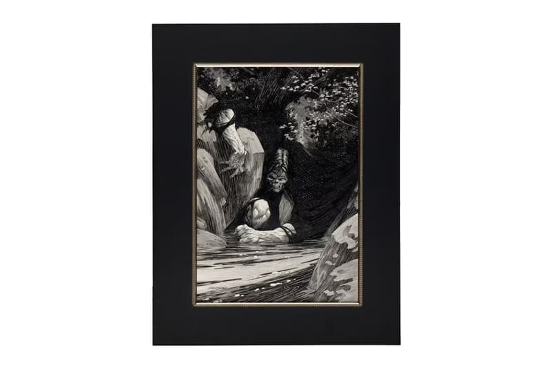 guillermo del toro bleak house heritage auctions