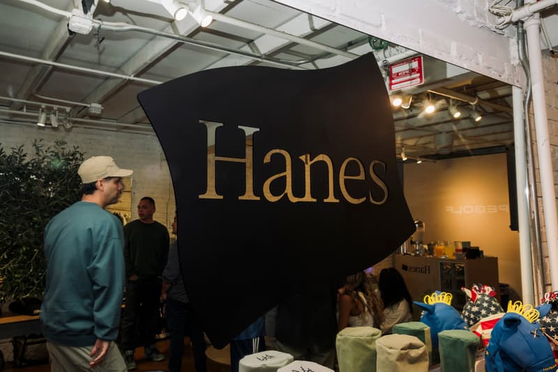 Hanes Hypegolf Clubhouse Originals Moves Apparel Lines Activation 