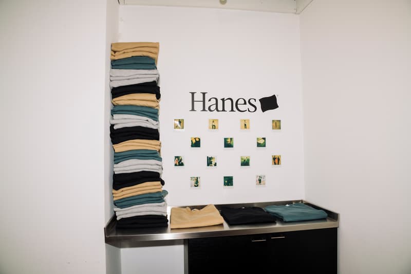 Hanes Hypegolf Clubhouse Originals Moves Apparel Lines Activation 