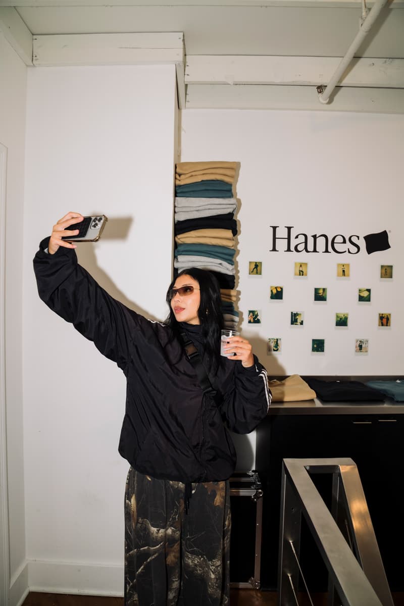 Hanes Hypegolf Clubhouse Originals Moves Apparel Lines Activation 