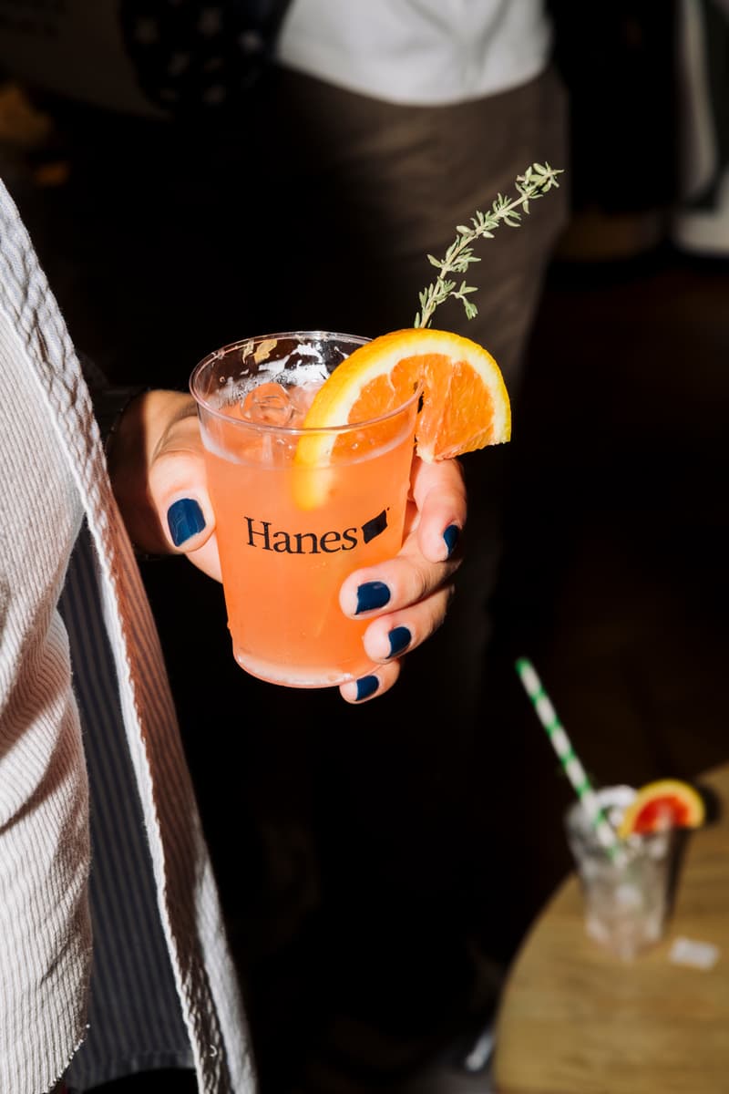 Hanes Hypegolf Clubhouse Originals Moves Apparel Lines Activation 