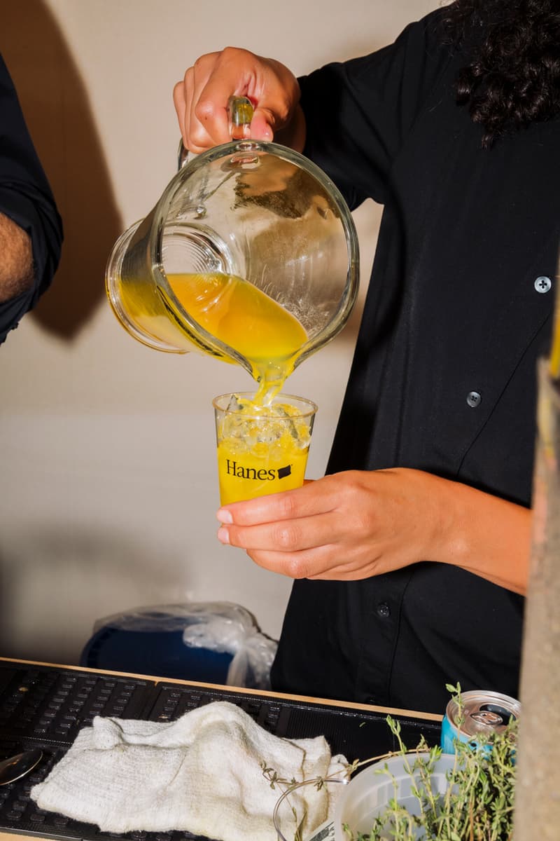 Hanes Hypegolf Clubhouse Originals Moves Apparel Lines Activation 