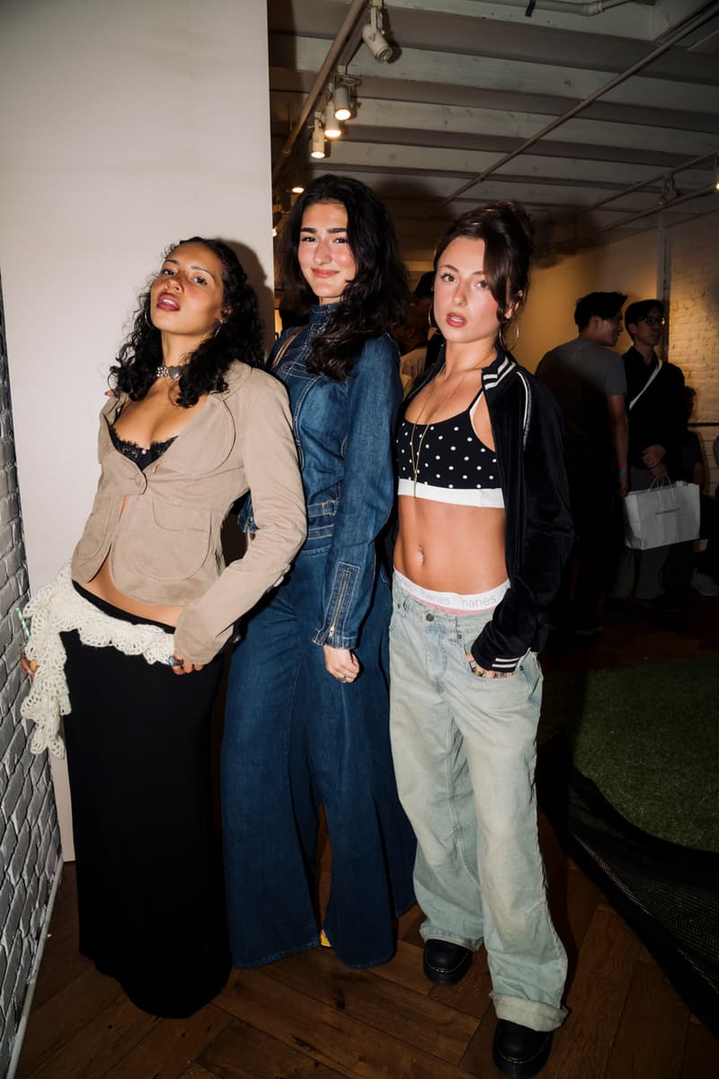 Hanes Hypegolf Clubhouse Originals Moves Apparel Lines Activation 