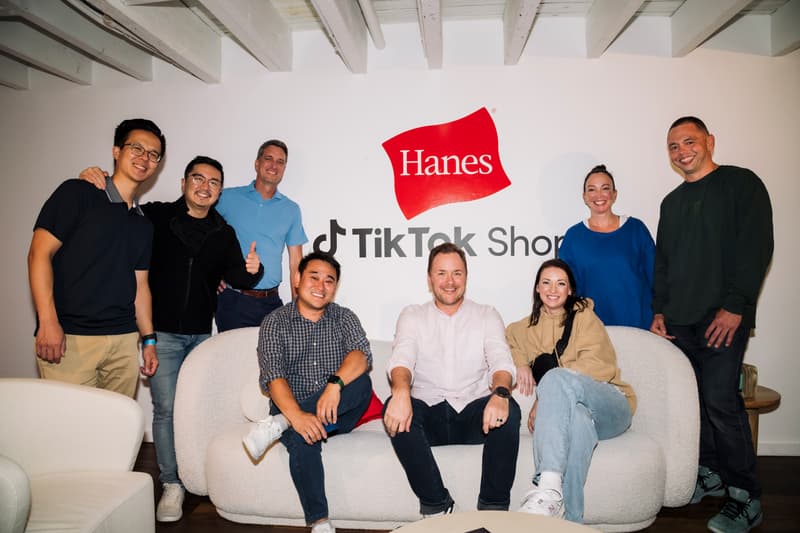 Hanes Hypegolf Clubhouse Originals Moves Apparel Lines Activation 