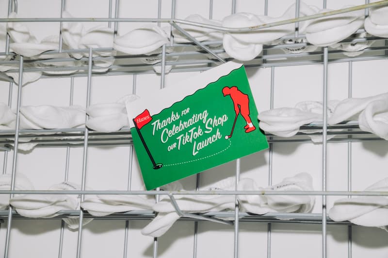 Hanes Hypegolf Clubhouse Originals Moves Apparel Lines Activation 