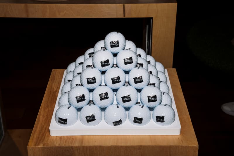 Hanes Hypegolf Clubhouse Originals Moves Apparel Lines Activation 