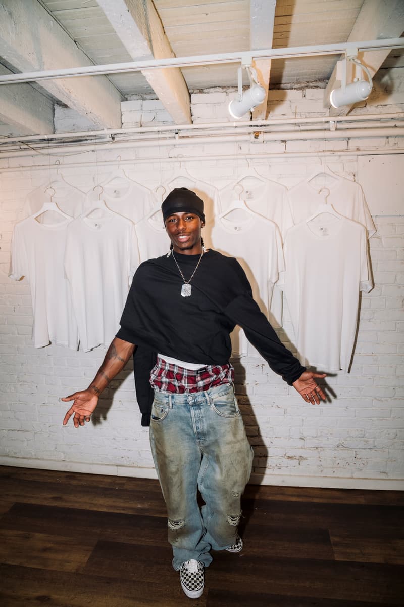 Hanes Hypegolf Clubhouse Originals Moves Apparel Lines Activation 