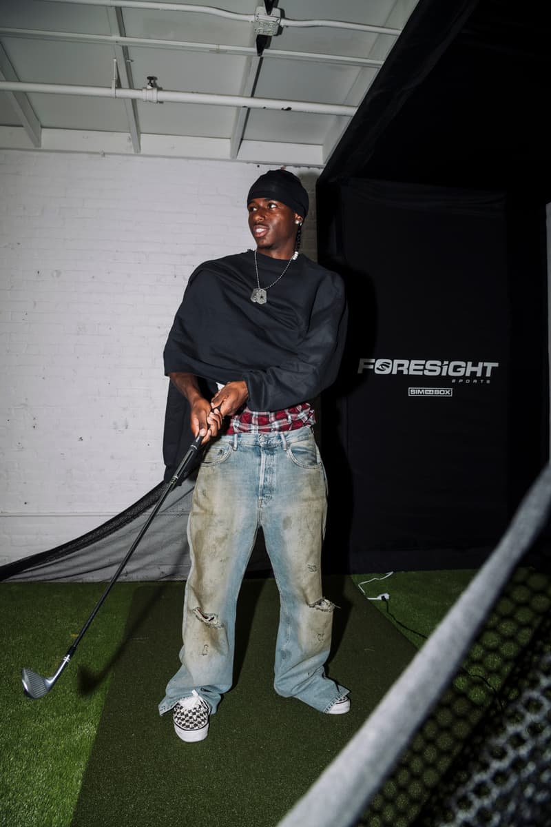 Hanes Hypegolf Clubhouse Originals Moves Apparel Lines Activation 